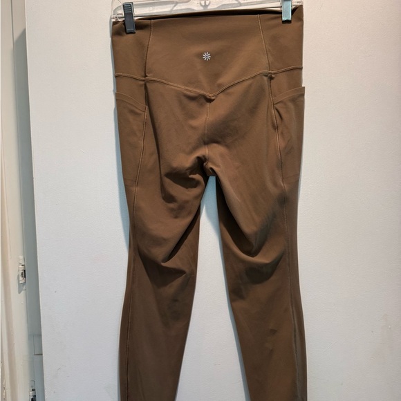 Athleta Salutation Stash High Rise 7/8 Legging - Picture 7 of 11